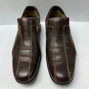 Cole HAAN Nike Air Grady.Two.Gore Slip-On In French Roast Shoes Size US10.5 M